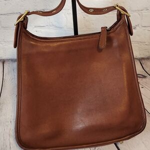 Vintage Coach Legacy Leather Shoulder Bag Crossbody